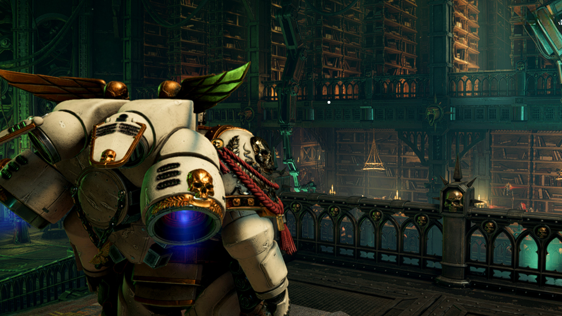 warhammer-40k-space-marine-2-datavault-savaş-mavna-genişletme Warhammer 40k Space Marine 2 - Savaş Mavnasındaki yeni Veri Kasası.