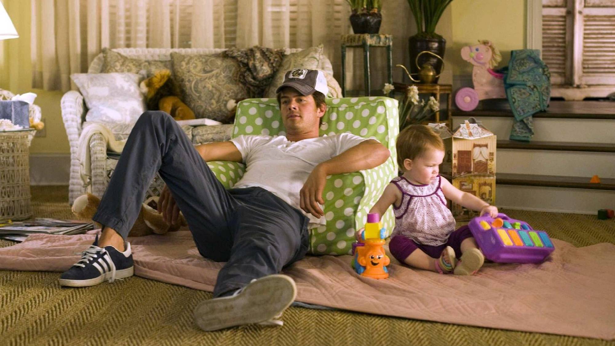 Josh Duhamel Eric rolünde