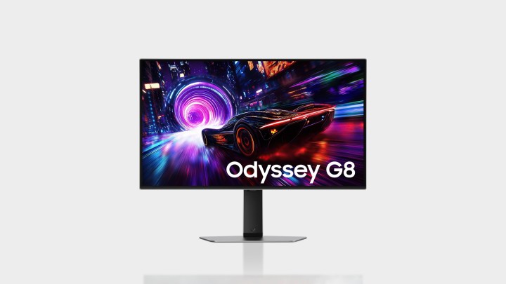 Samsung Odyssey OLED G8 oyun monitörü.