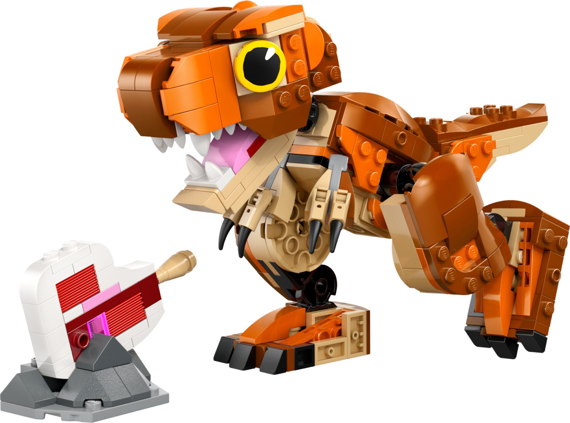 Lego Küçük Eatie Trex