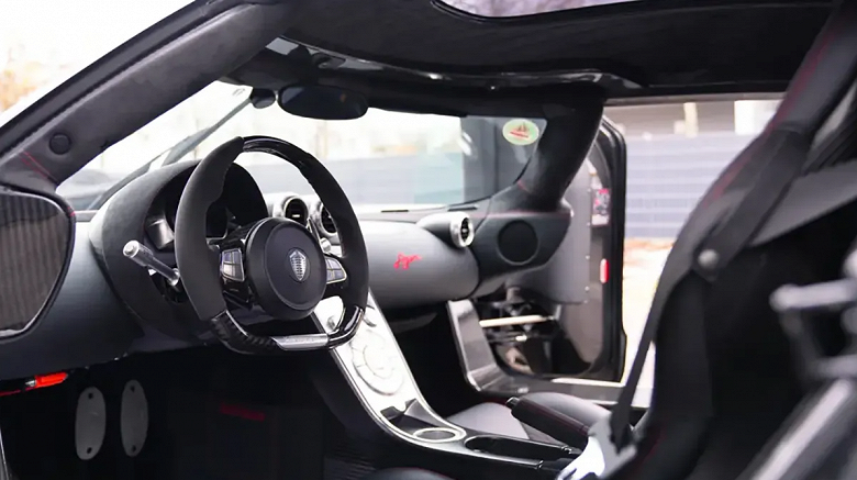 Nadir Koenigsegg Agera hiper otomobili açık artırmaya hazırlanıyor