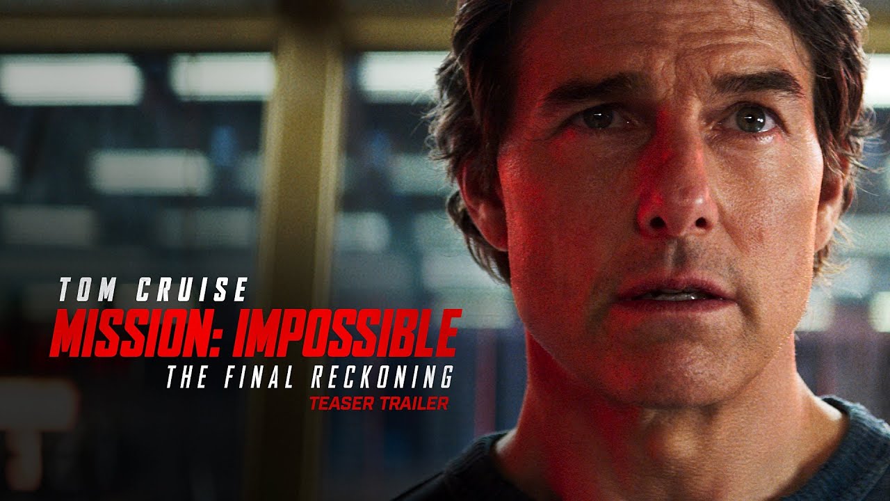 Görev: İmkansız – Son Hesaplaşma | Fragman Fragmanı (2025 Filmi) - Tom Cruise - YouTube