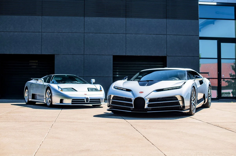 Bugatti Centodieci: Dünyanın en pahalı arabası olabilecek bir hiper otomobil
