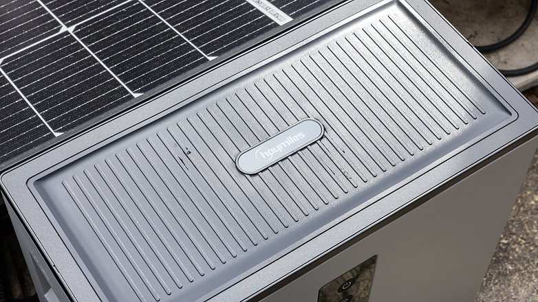 Hoymiles MS-A2 üst