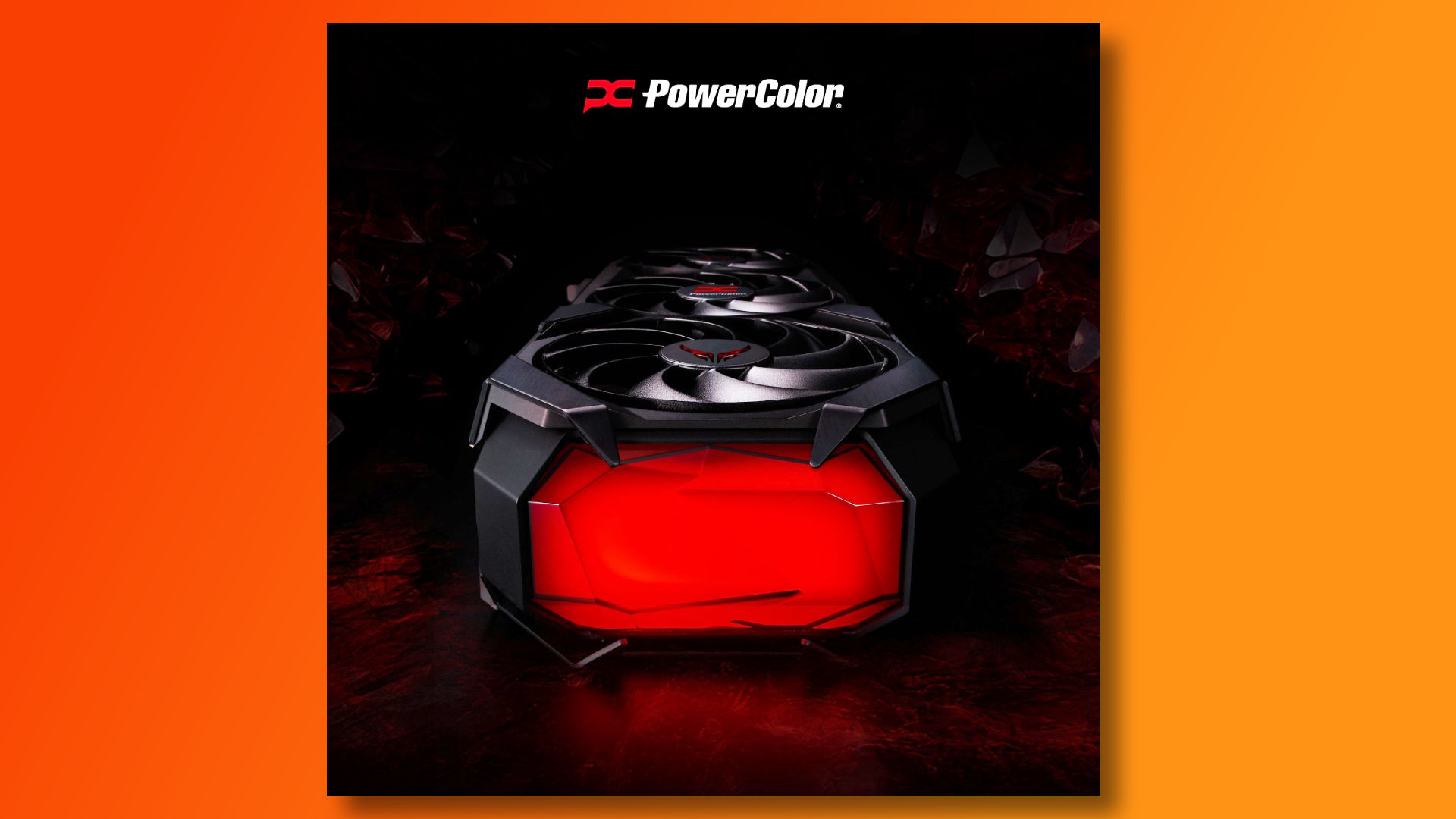 PowerColor yeni AMD Radeon RX 9070 XT'yi tanıtıyor