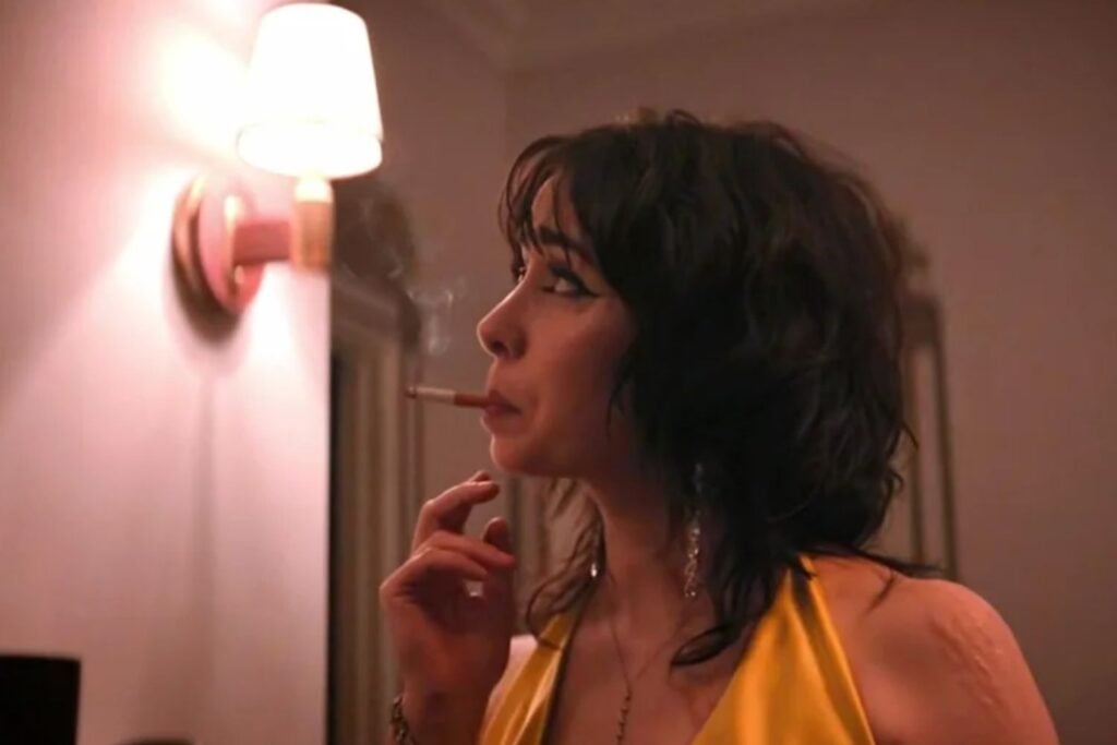 Sofia Falcone Sarı Elbise Penguen Cu