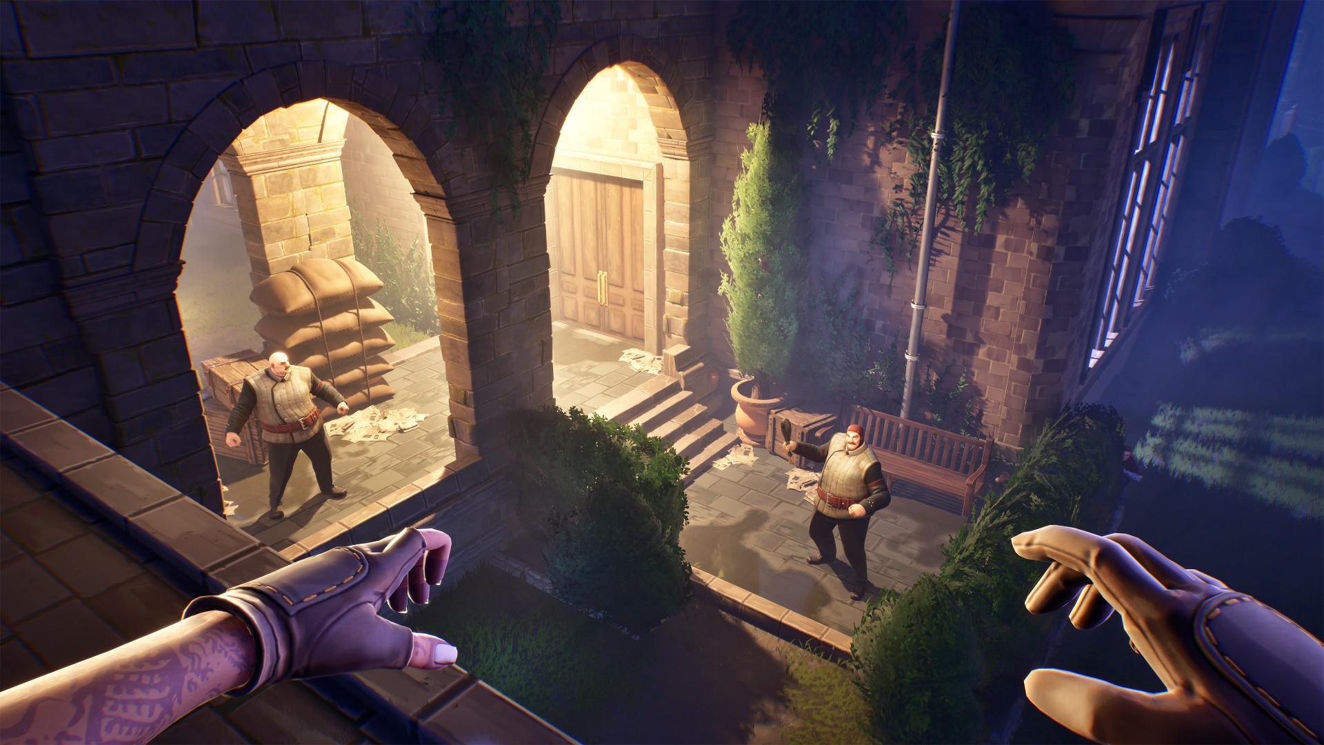 hırsızlar kadar kalın-warren-spector-röportajı-yeni-hırsız-oyun-deus-ex-sistem-şok-5 Thick As Thieves Warren Spector röportajı: Otherside gizlilik oyununda ve sürükleyici simülasyonda düşmanları gözetlemek Thick As Thieves