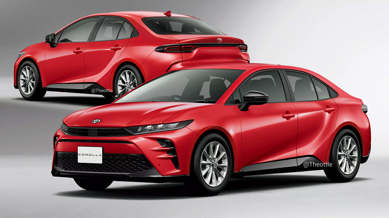 Yeni Toyota Corolla ilk kez plug-in hibrit olacak