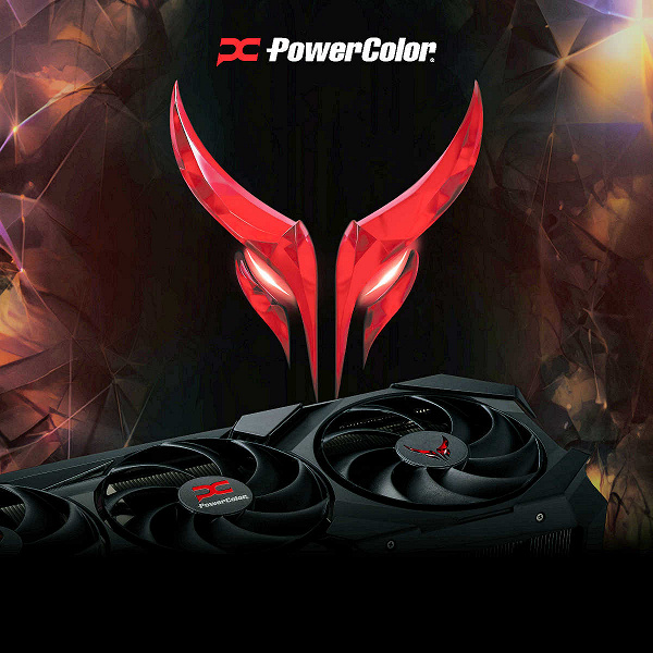 Red Devil, GeForce RTX 5070 Ti ile rekabet edecek. PowerColor, Radeon RX 9070 XT Red Devil ekran kartını gösterdi