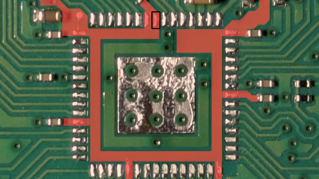 RP2350 Hacking Mücadelesi