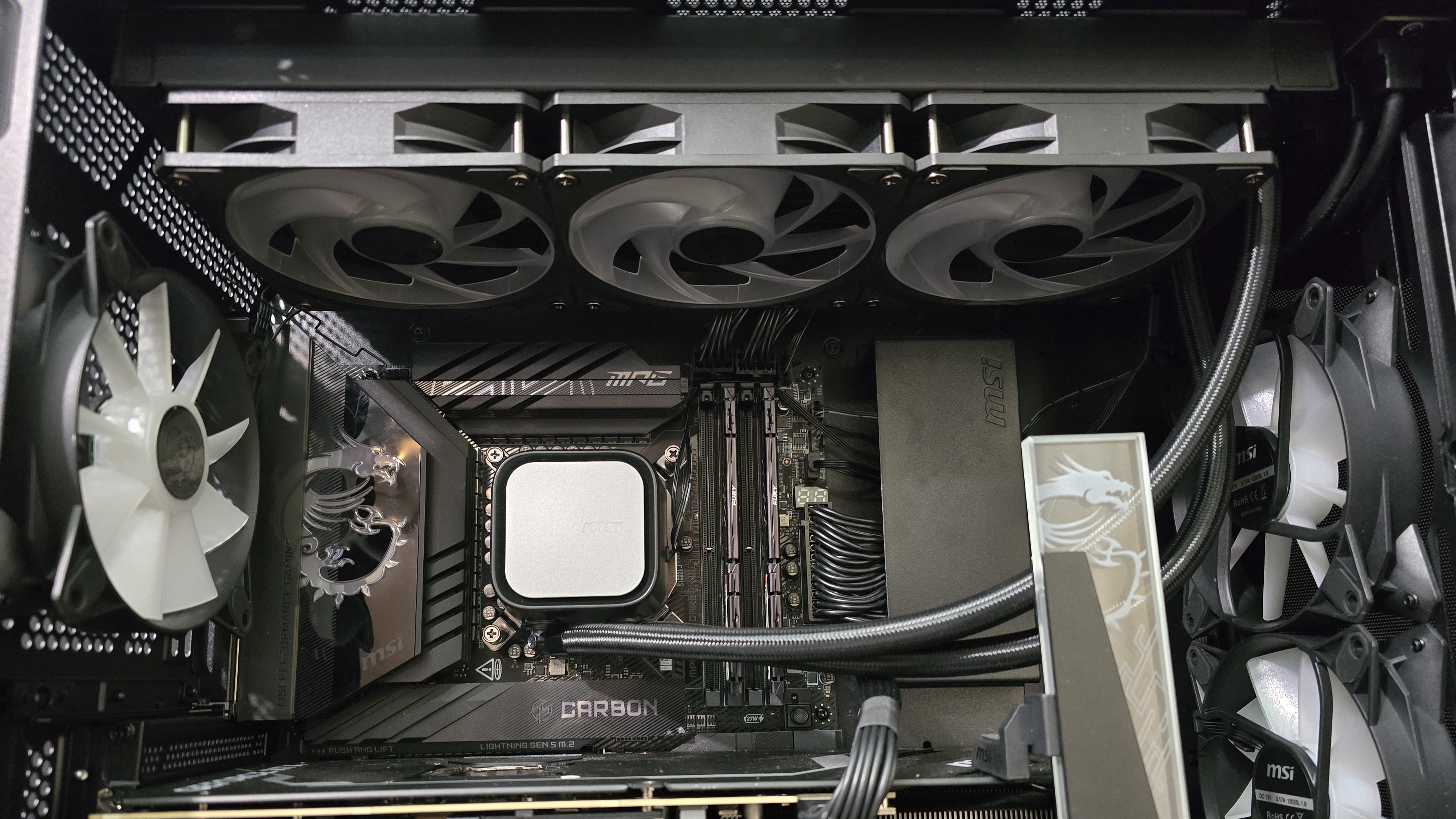 MSI MAG CoreLiquid A13 AIO Sıvı Soğutucu