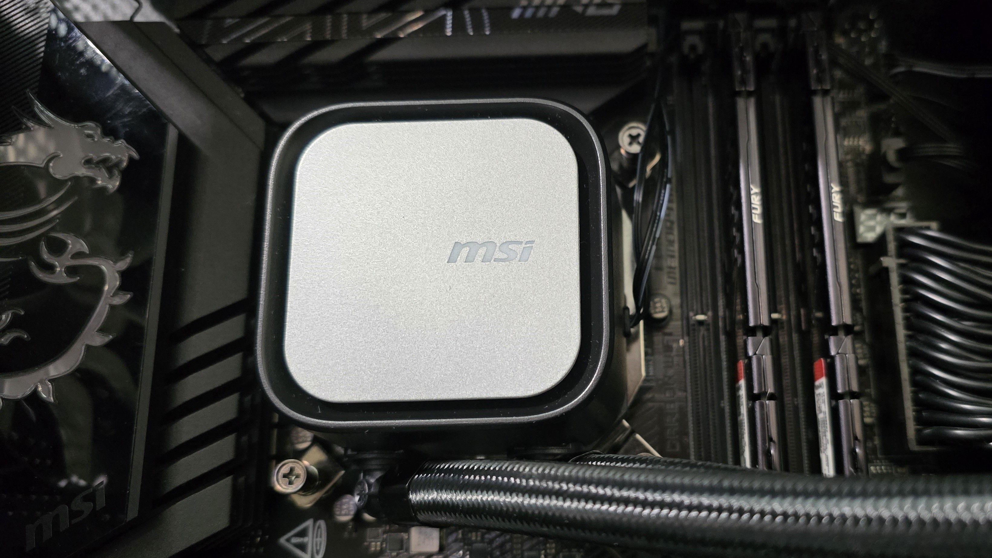 MSI MAG CoreLiquid A13 AIO Sıvı Soğutucu
