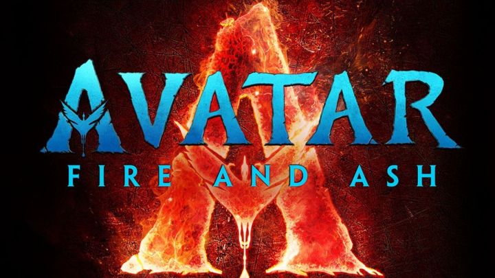 Avatar Fire ve Ash'in logosu.