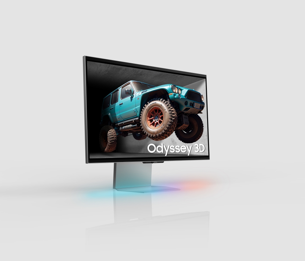 Odyssey OLED G8