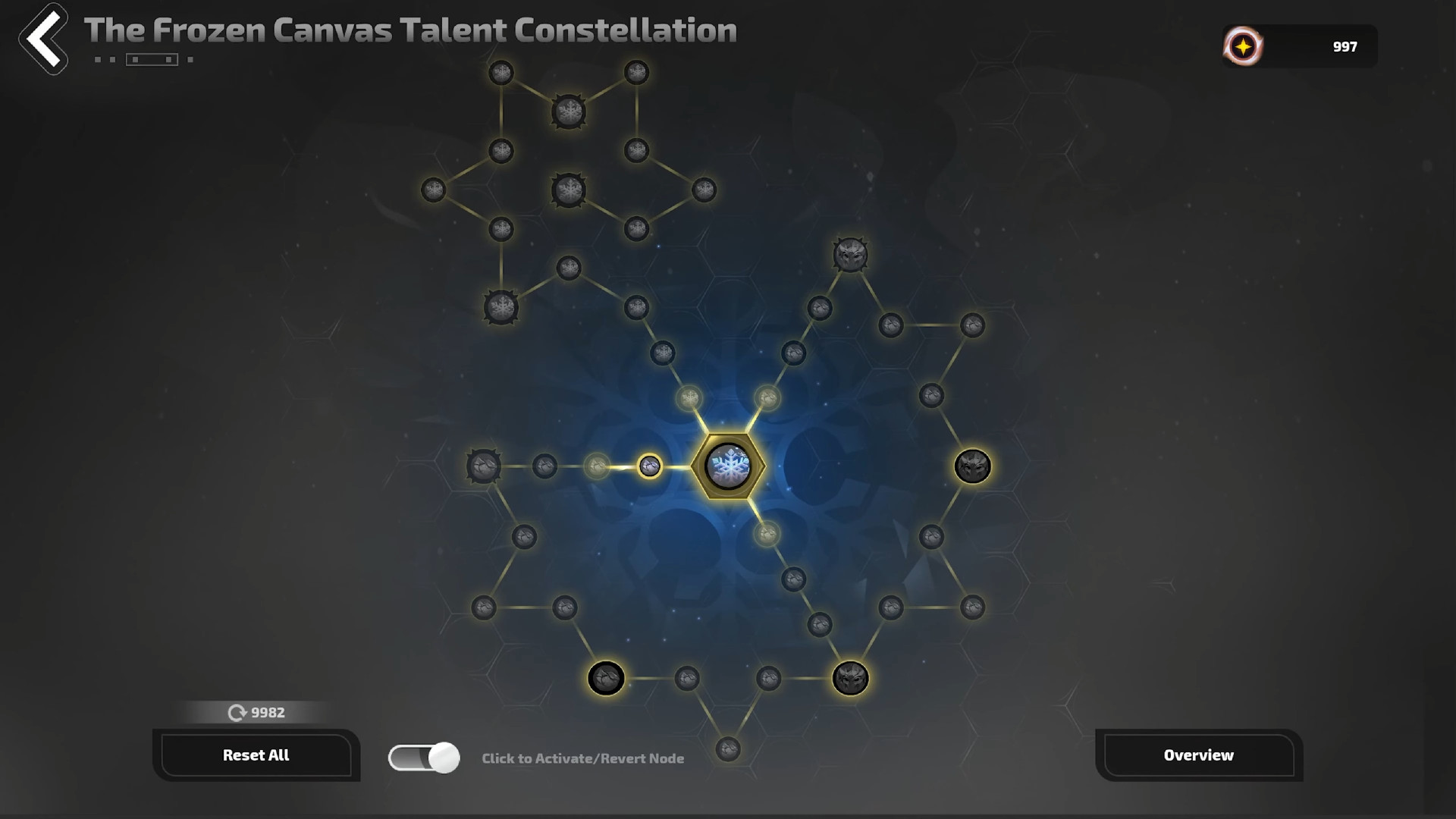 meşale ışığı-sonsuz-sezon-7-dondurulmuş-tuval-yetenek-ağacı Torchlight Infinite Sezon 7 'Arcane' - Frozen Canvas yetenek ağacı.