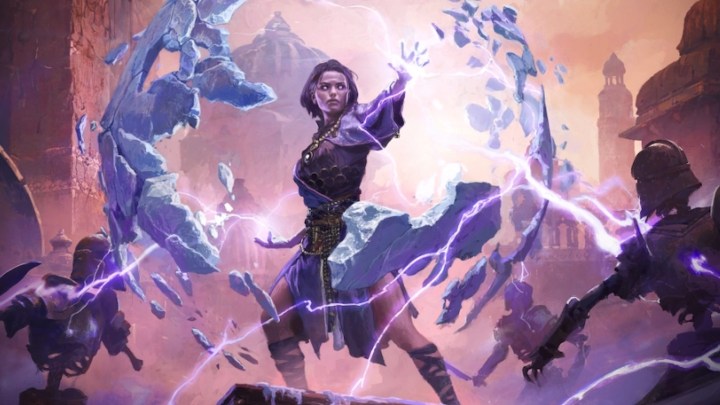 Sürgün Yolu 2'de Stormweaver Yükselişi.