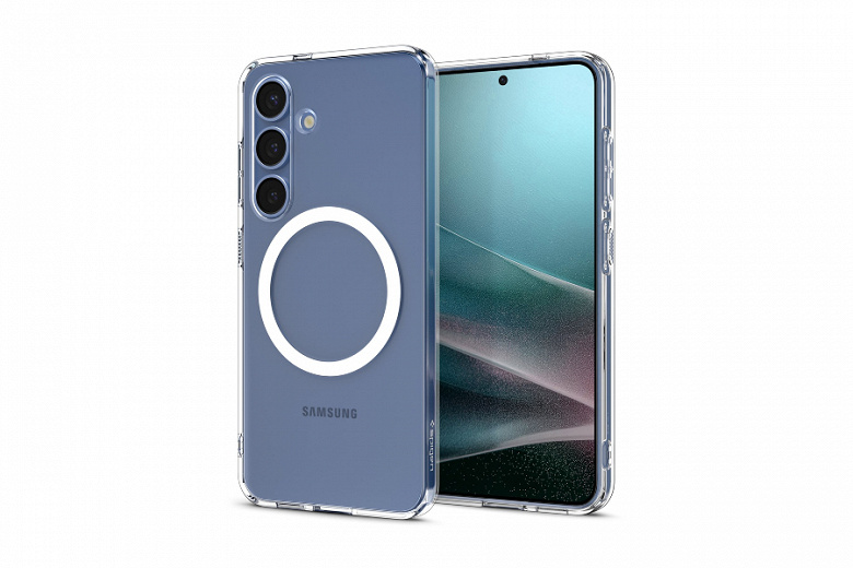 Bunlar Samsung Galaxy S25 ve Galaxy S25 Ultra olacak. Fotoğrafta mavi renkli akıllı telefonlar gösteriliyordu