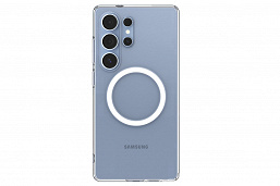 Bunlar Samsung Galaxy S25 ve Galaxy S25 Ultra olacak. Fotoğrafta mavi renkli akıllı telefonlar gösteriliyordu