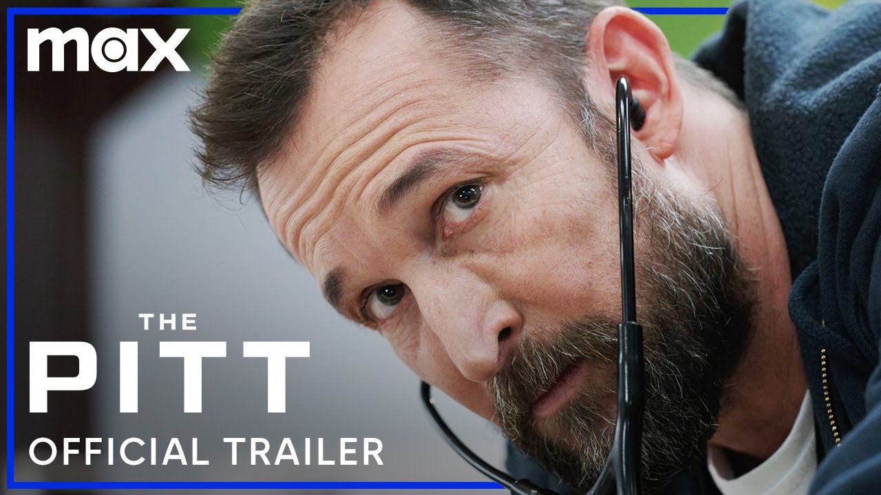 Pitt | Resmi Fragman | Maksimum - YouTube