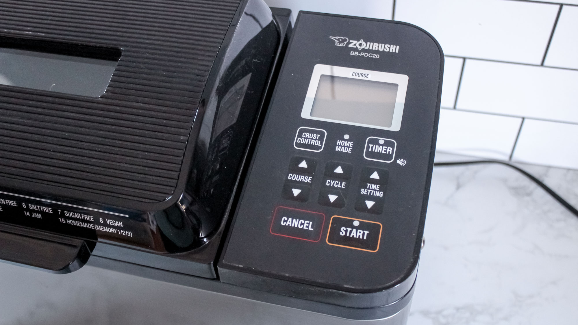 Zojirushi Virtuoso Plus Ekmek Yapma Makinesi