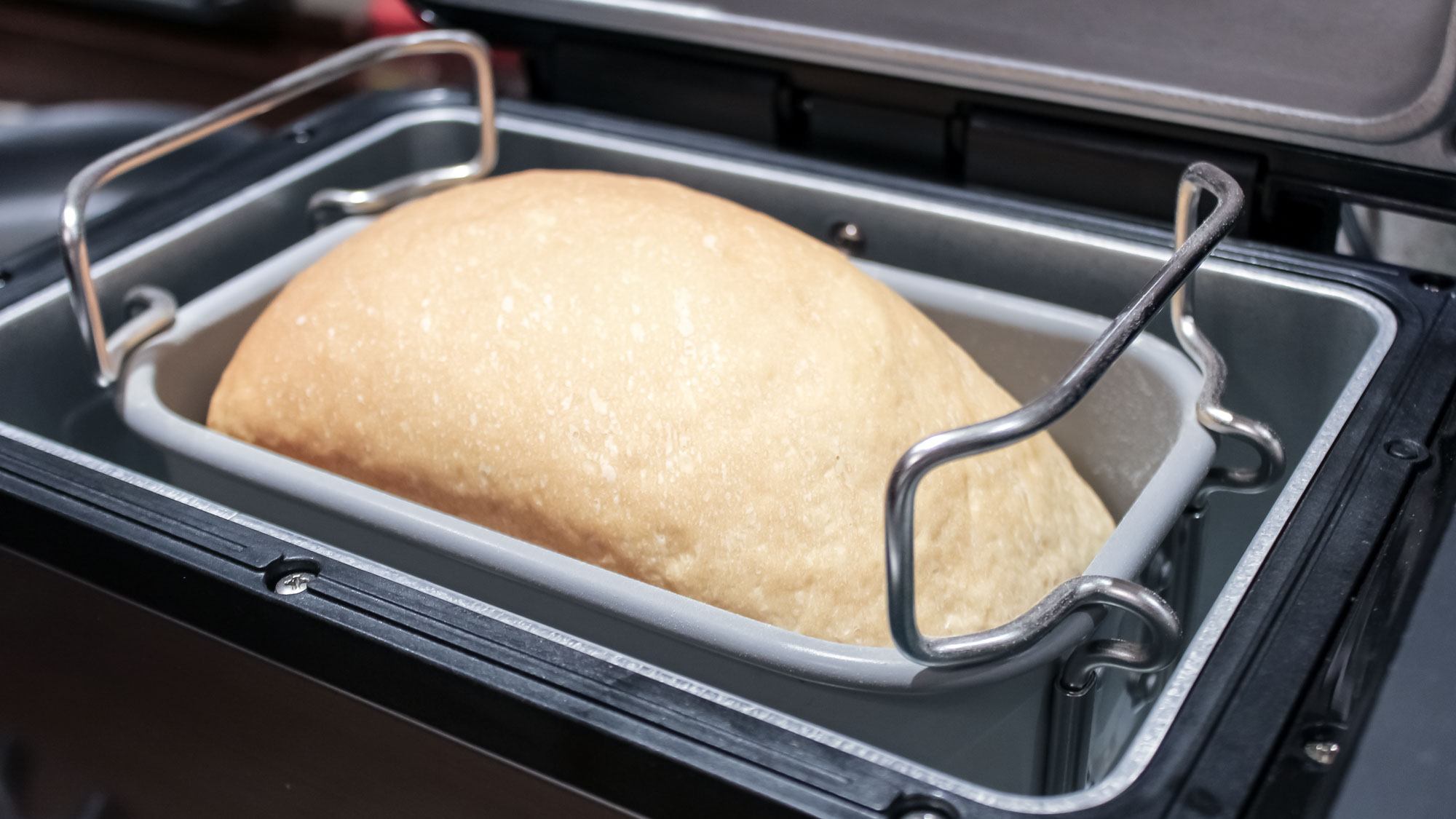 Zojirushi Virtuoso Plus Beyaz ekmek