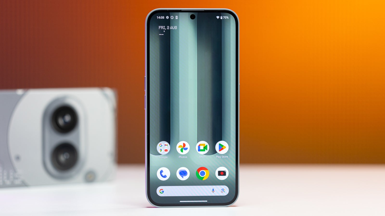 Nothing Phone (2a) Plus, Android 15 güncellemesine dayalı olarak Nothing OS 3.0 almaya başlıyor