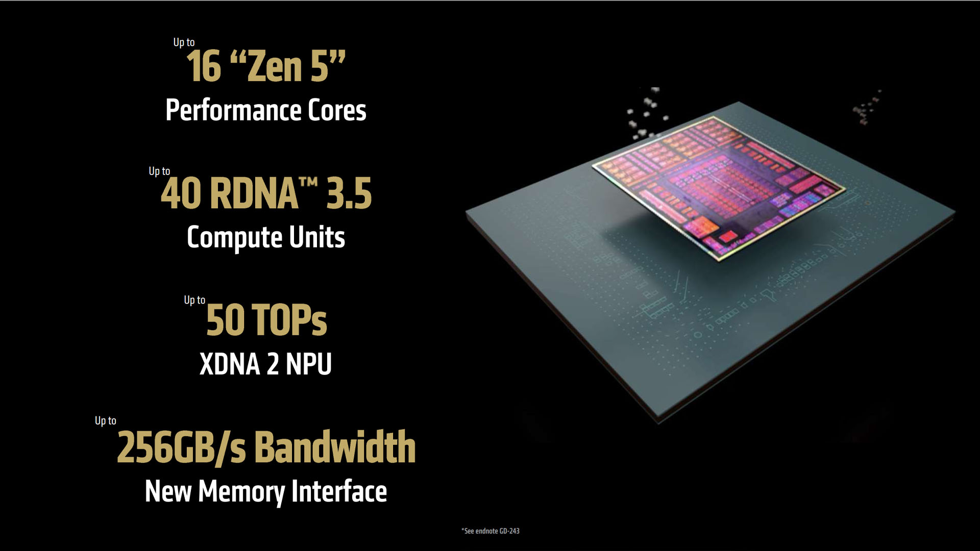 amd ryzen ai max strix halo özellikleri amd ryzen ai max strix halo özellikleri