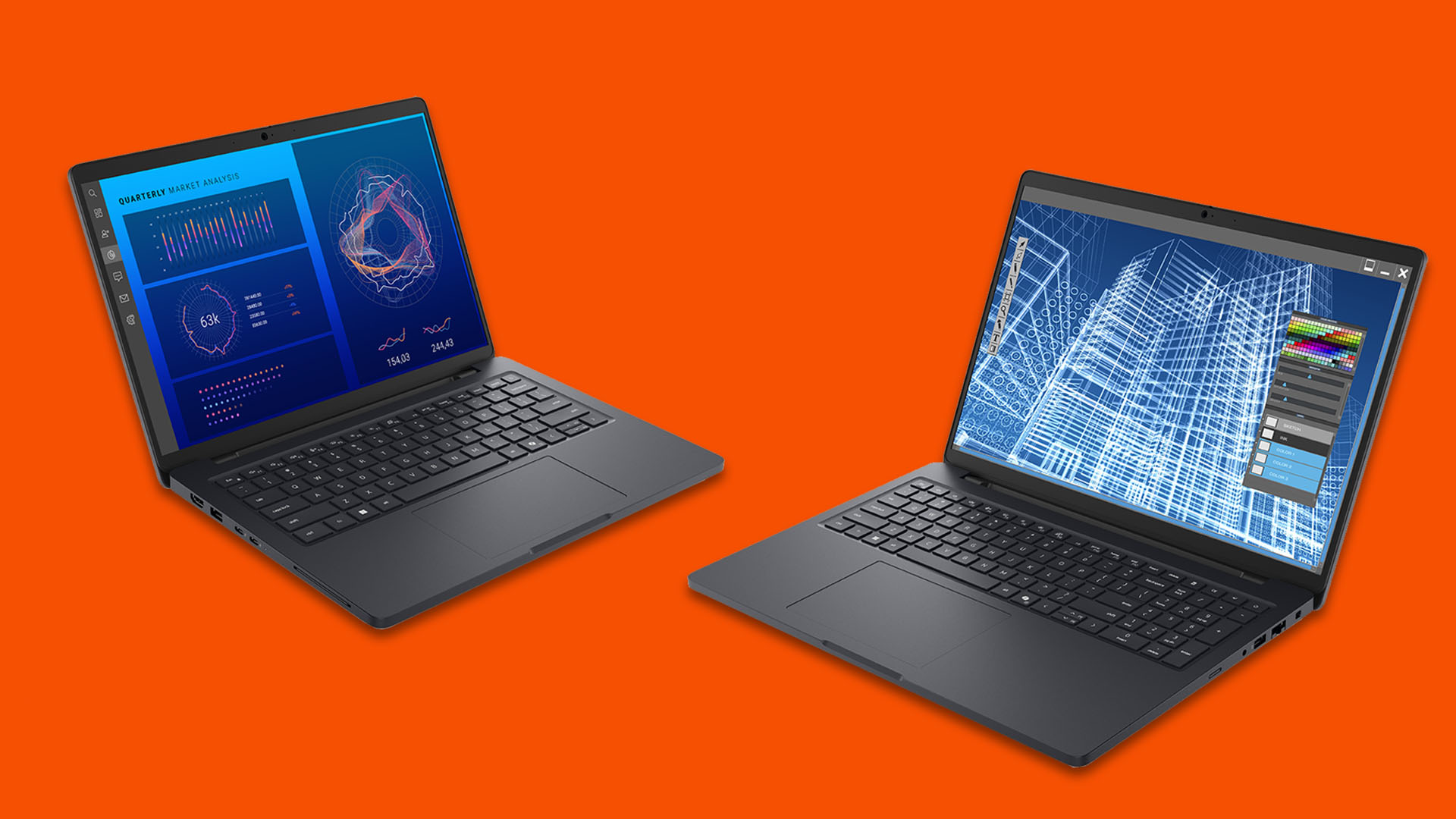 dell pro max 14 16 dizüstü bilgisayar serisi