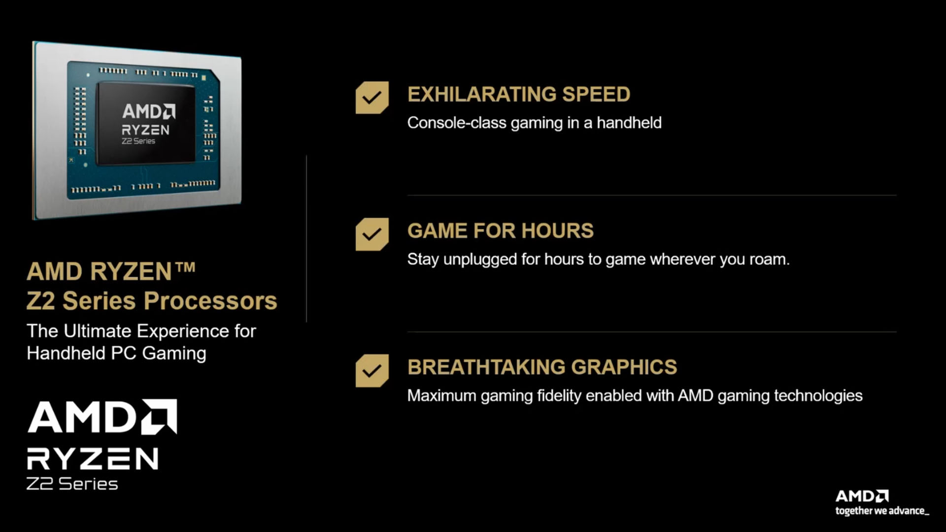 amd ryzen z2 extreme features