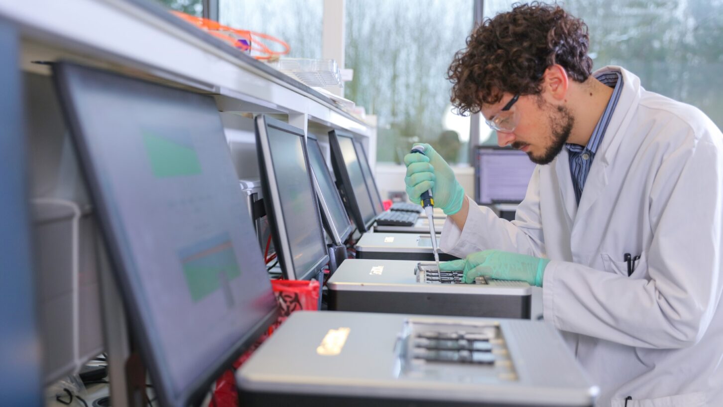İmaj kredisi: Oxford Nanopore