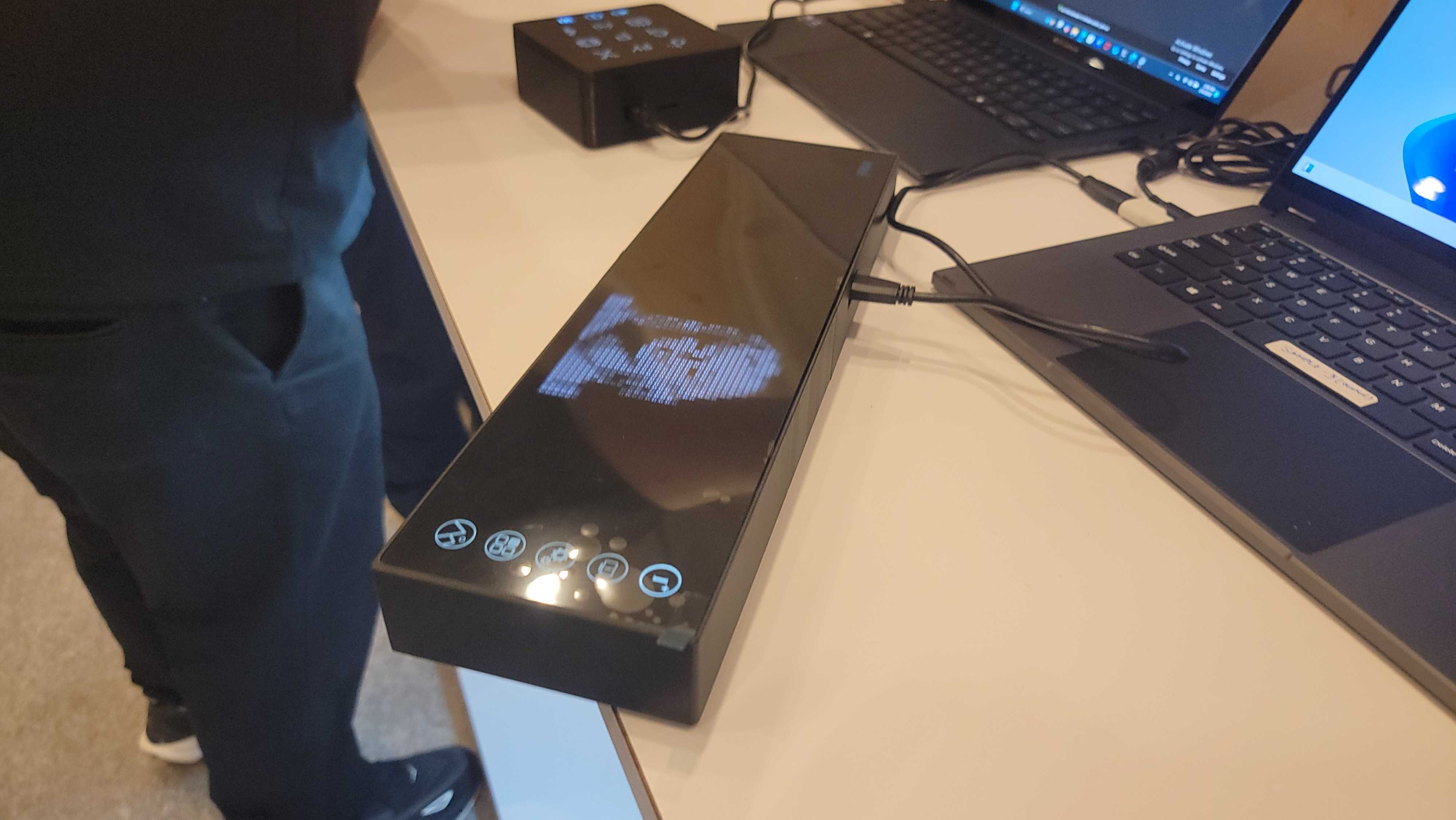 Panther Lake için geliştirici kiti bilgisayarlarına daha yakından bakış
