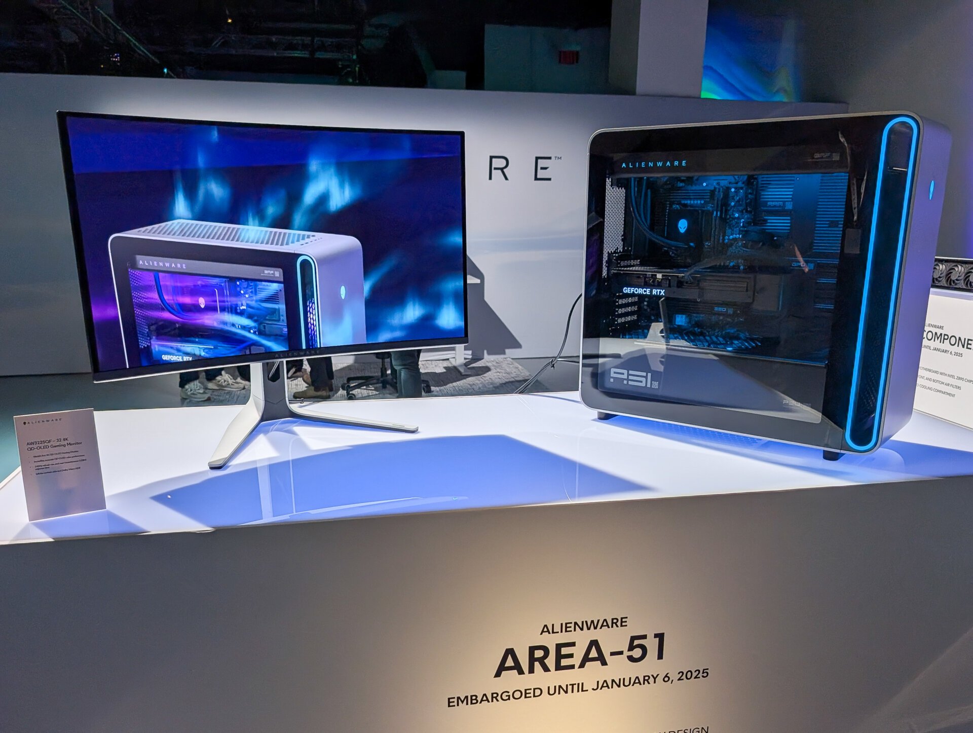 Ces Alienware 19 Öncesi
