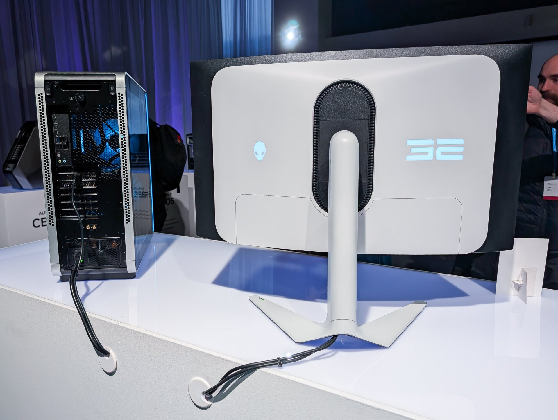 Ces Alienware 22 Öncesi