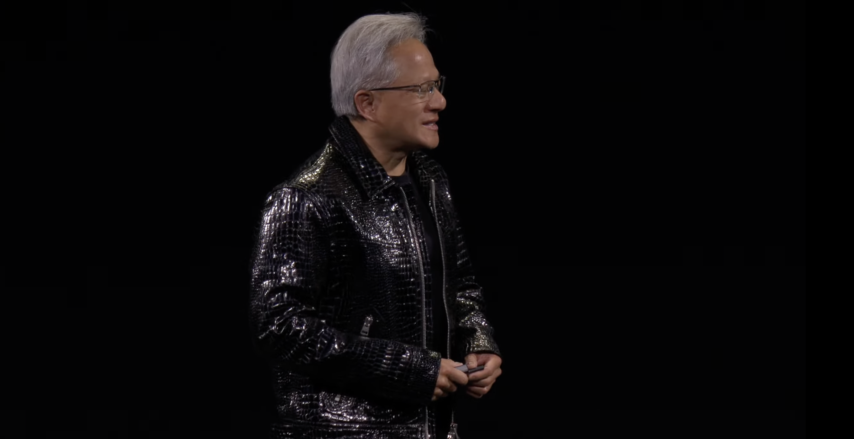 Nvidia'nın CEO'su Jensen Huang