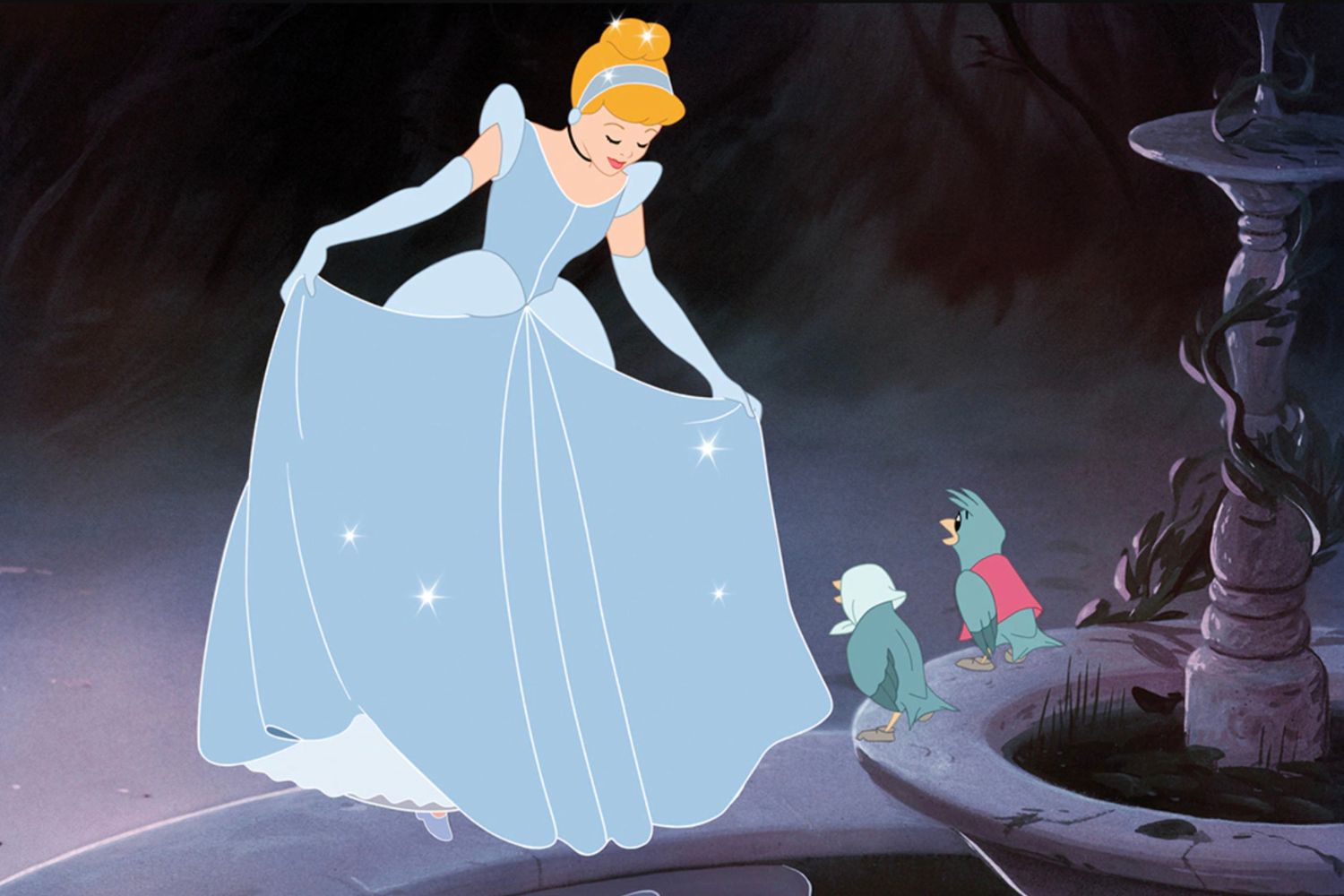 Sindirella Disney