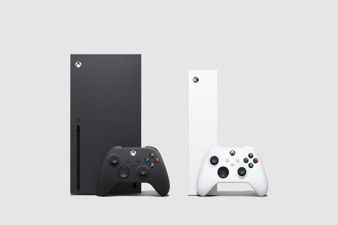 Xbox Serisi X, Xbox Serisi S