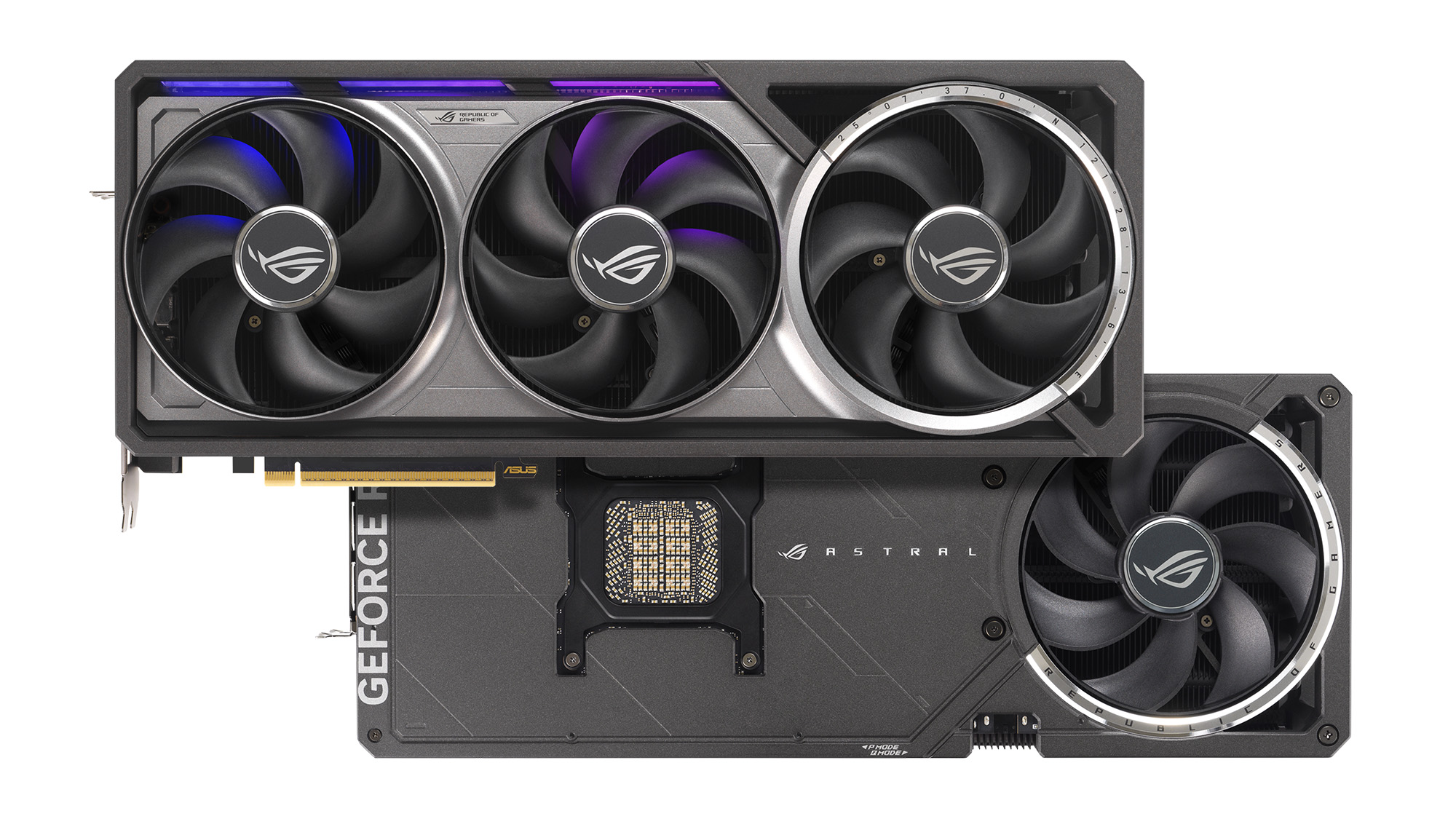 Asus ROG Astral RTX 5090 GPU