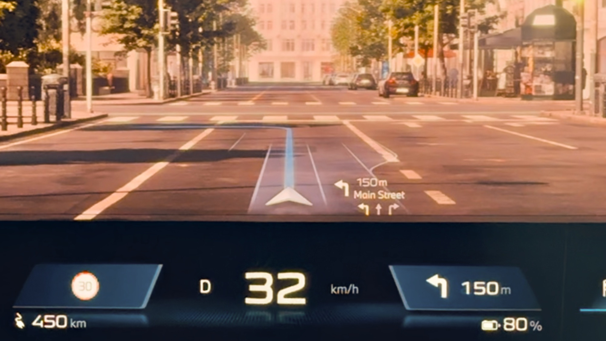 BMW Panoramik iDrive
