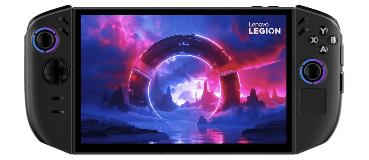 legion go 2 prototipi lenovo Lenovo Legion Go 2