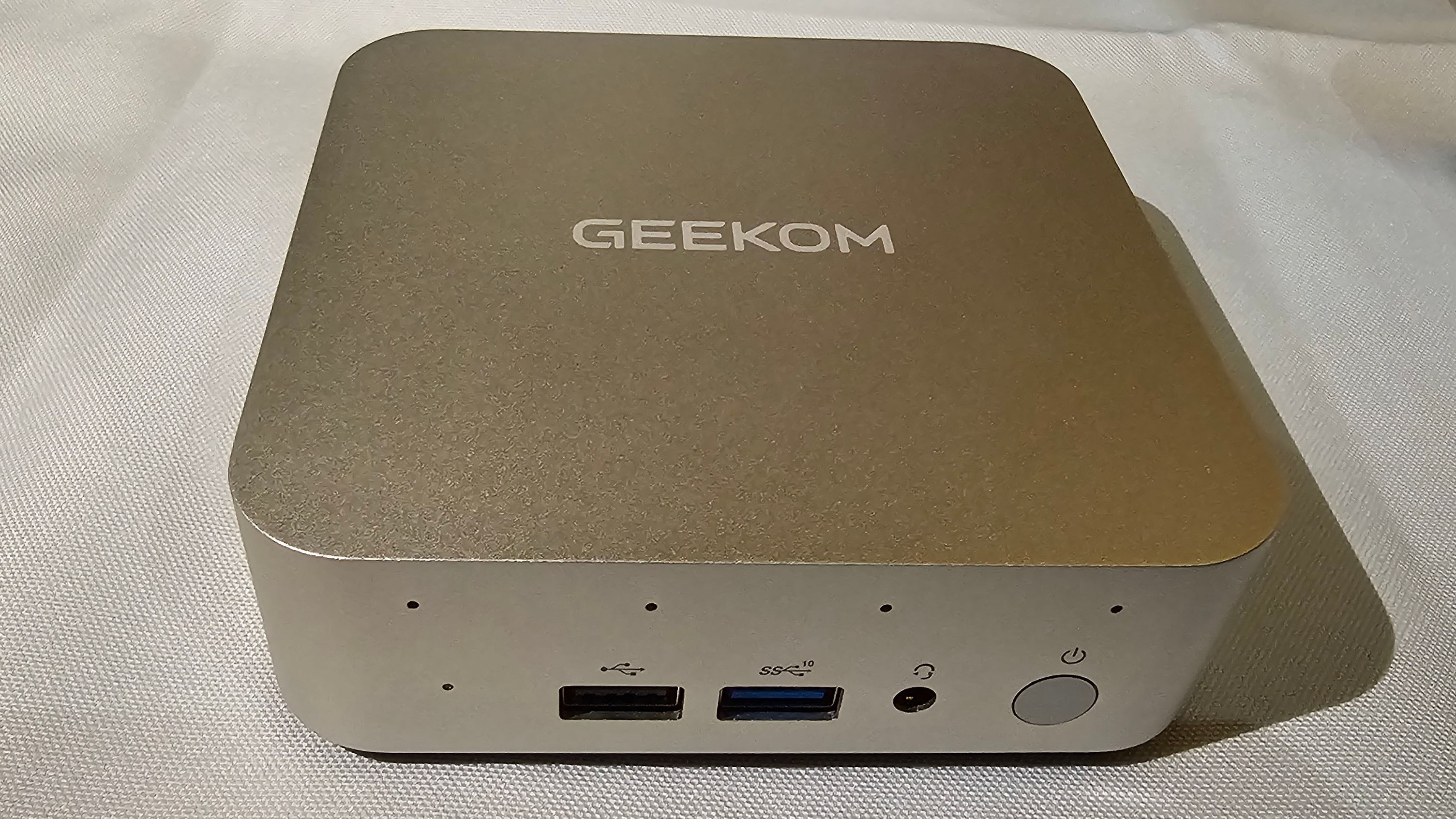 Geekom CES 2025'te
