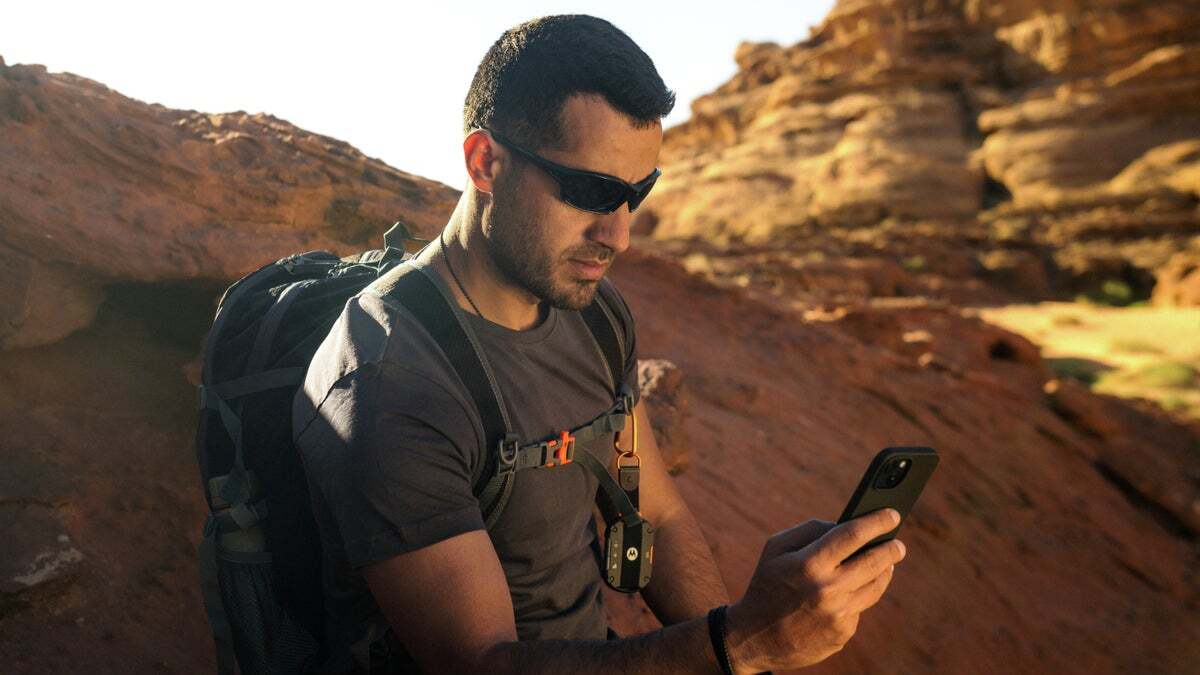 Resim kredisi - Motorola - HMD, en son amiral gemisi özelliğiyle Apple ve Samsung'u utandırıyor