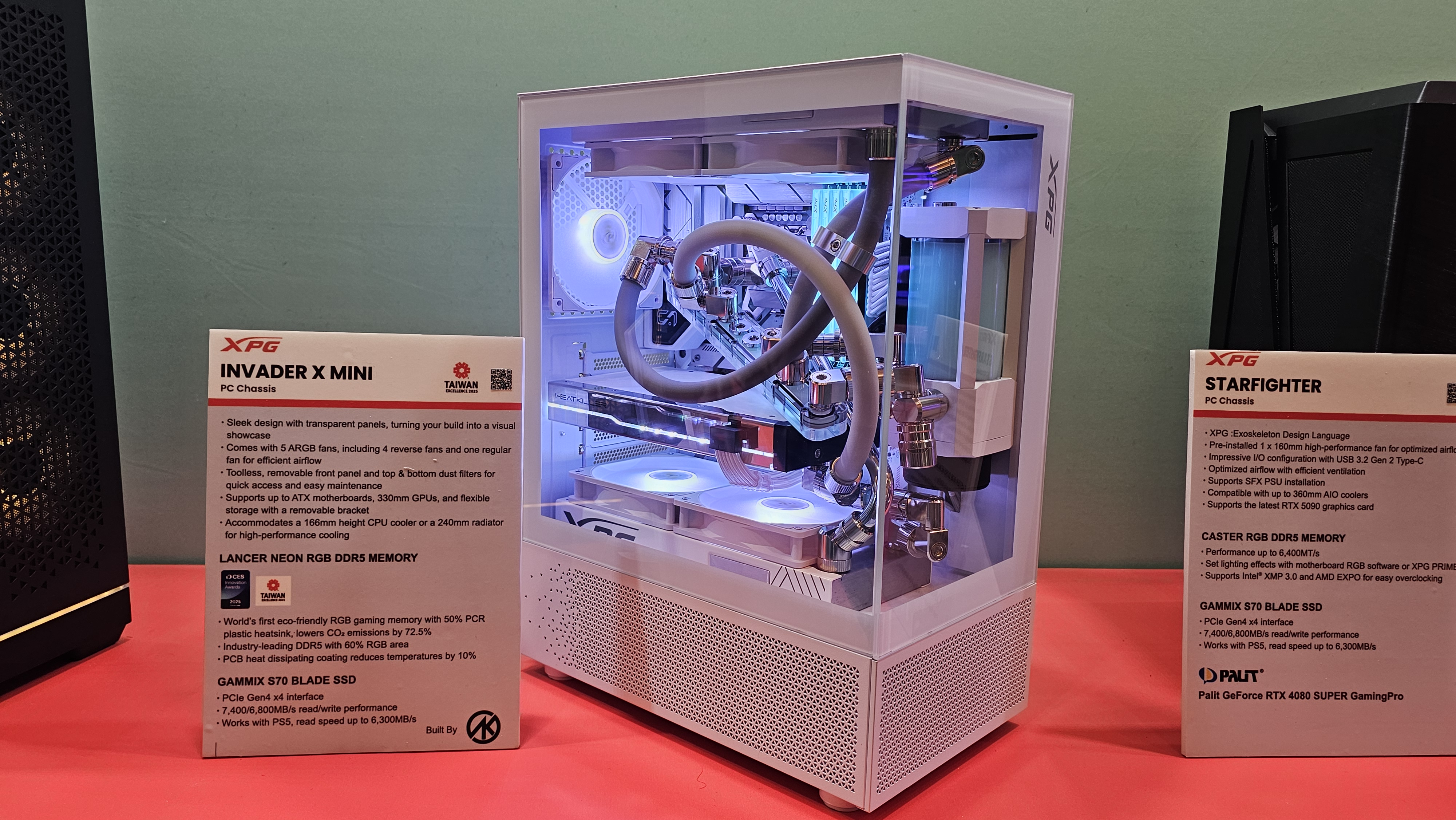 Adata XPG Invader X Mini PC Kasası