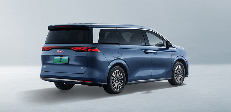 BYD yine Toyota'yı yendi. BYD Xia minivan 34 bin dolara sunuldu: Toyota Alphard'dan çok daha ucuz, daha geniş ve daha güçlü