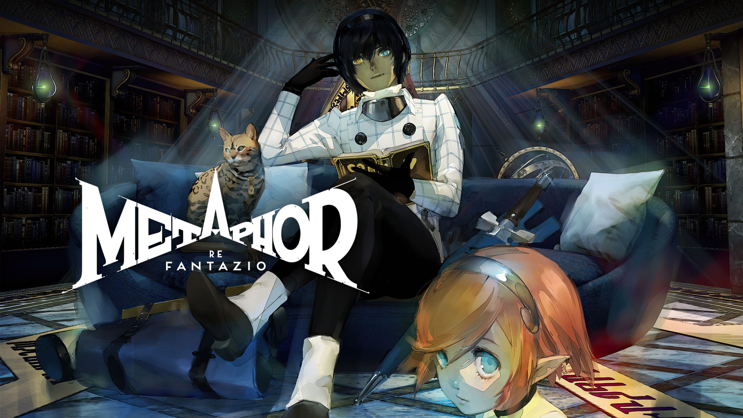 Metafor: ReFantazio