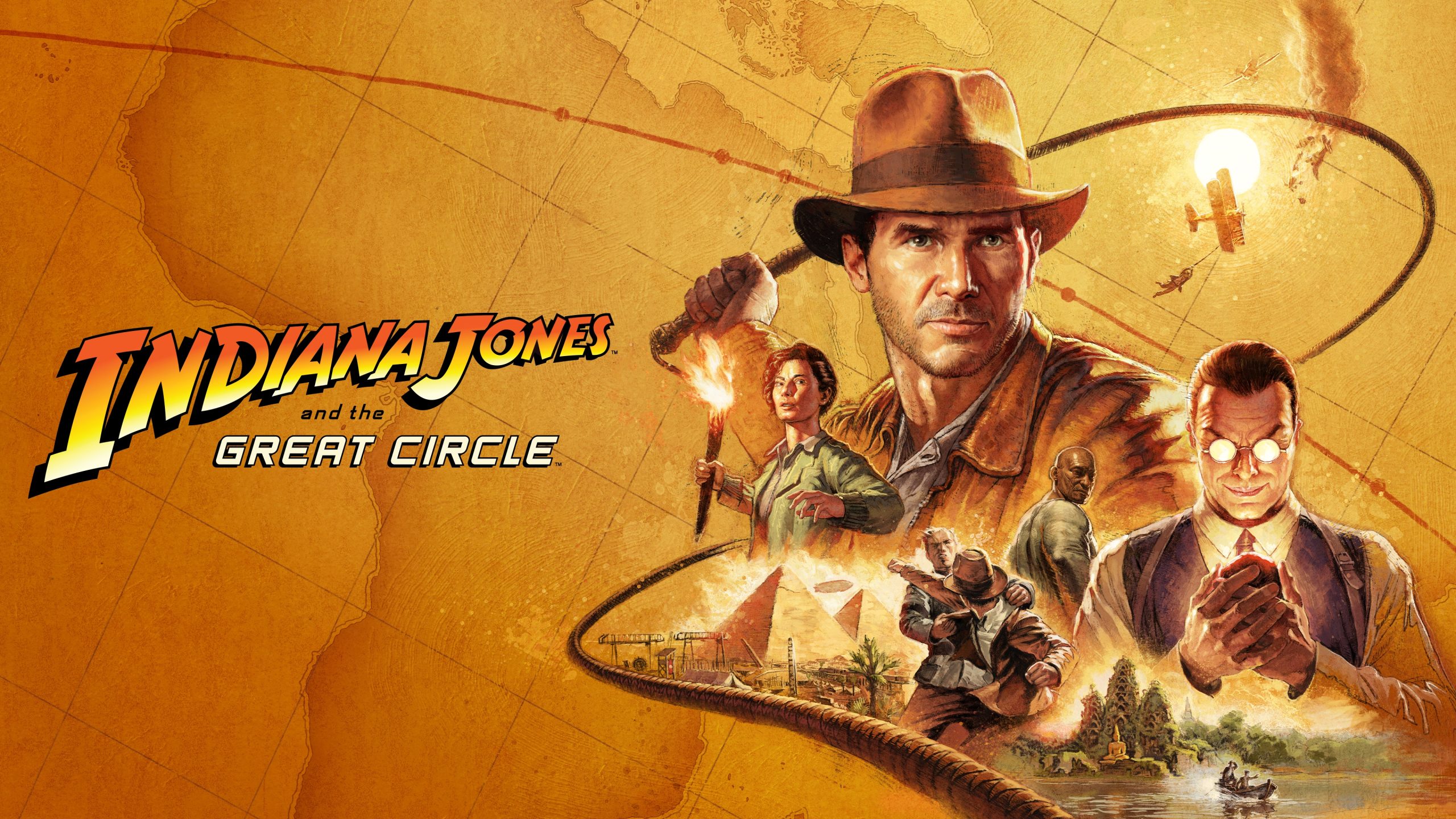 Indiana Jones ve Büyük Çember Xbox
