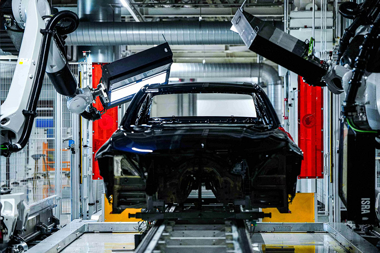 Çin'de tamamen yeni bir BMW X3 üretilmeye başlandı - böyle bir araba ne Avrupa'da ne de ABD'de bulunmayacak