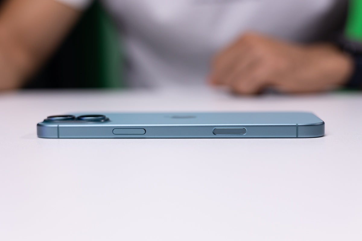 iPhone 16 Plus profili