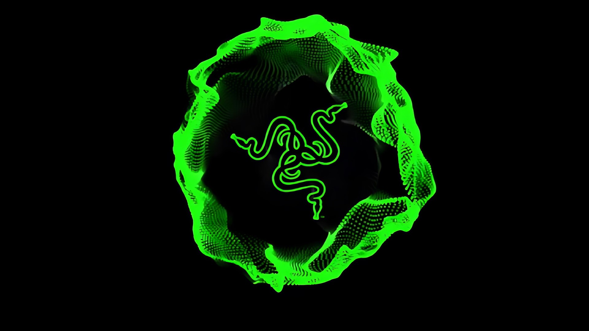 Razer Projesi Razer logosu