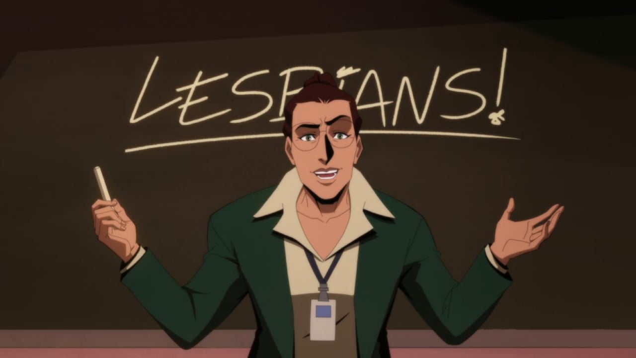 Yaratık Komandoları Stephanie Beatriz Clayface Aisla Macpherson Dc Studios