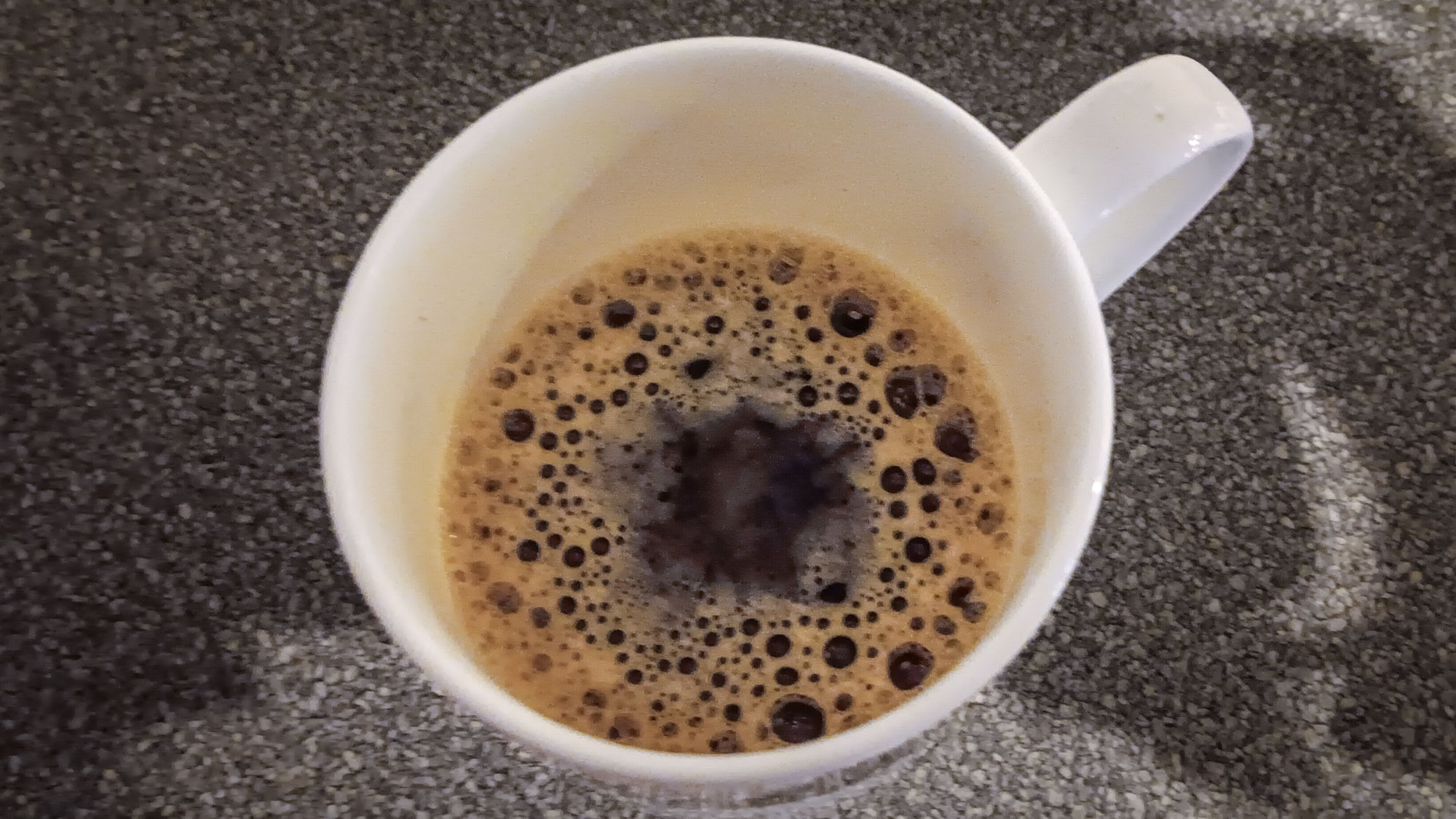 Aeropress kahve filtresi
